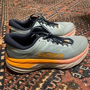 HOKA Bondi 7 Excellent condition